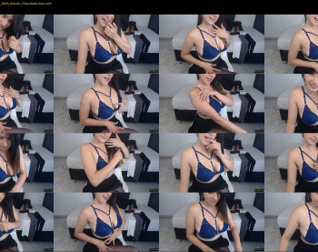 karina_torres_ — 5 minute Chaturbate female cam show recording, 720p, Feb 11, 2020