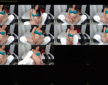 karina_torres_ — 5 minute Chaturbate female cam show recording, 720p, Feb 12, 2020