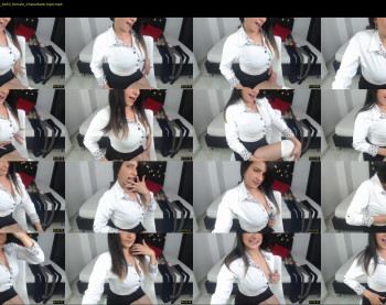 karina_torres_ — 9 minute Chaturbate female cam show recording, 720p, Feb 12, 2020