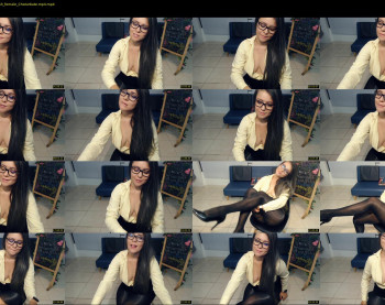 karitto__2 — 34 minute Chaturbate female cam show recording, 720p, Feb 11, 2020