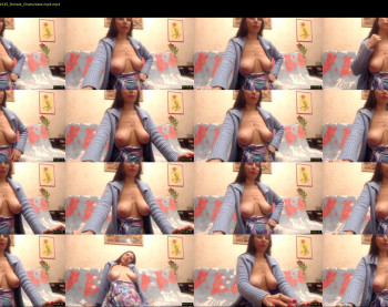 karolinecher — 7 minute Chaturbate female cam show recording, 1080p, Feb 11, 2020