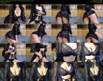 katrine_denev — 6 minute Chaturbate female cam show recording, 480p, Feb 11, 2020