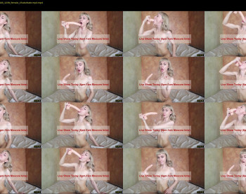 kelly_copperfield — 36 minute Chaturbate female cam show recording, 720p, Feb 11, 2020