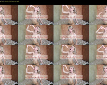 kelly_copperfield — 36 minute Chaturbate female cam show recording, 720p, Feb 11, 2020