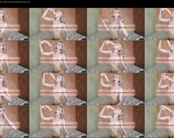kelly_copperfield — 4 minute Chaturbate female cam show recording, 720p, Feb 11, 2020