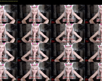 kelly_copperfield — 36 minute Chaturbate female cam show recording, 720p, Feb 11, 2020