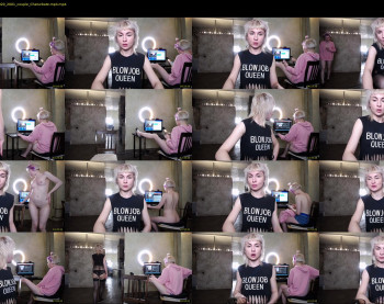 kelly_copperfield — 36 minute Chaturbate female cam show recording, 720p, Feb 11, 2020