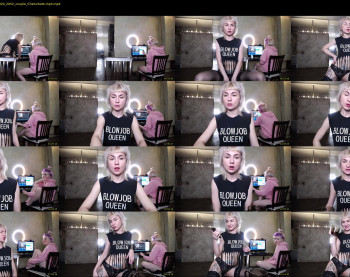 kelly_copperfield — 36 minute Chaturbate female cam show recording, 720p, Feb 11, 2020