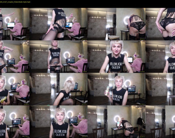 kelly_copperfield — 36 minute Chaturbate female cam show recording, 720p, Feb 11, 2020