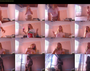 kendalltyler — 70 minute Chaturbate female cam show recording, 720p, Feb 11, 2020