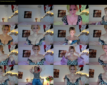 kiradivine — 73 minute Chaturbate female cam show recording, 1080p, Feb 11, 2020