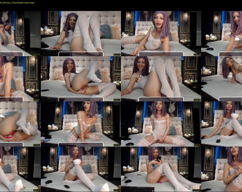 kirasunny — 72 minute Chaturbate female cam show recording, 1080p, Feb 11, 2020