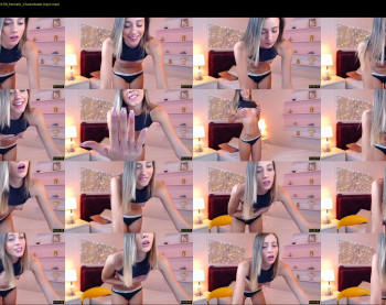 lana_taylor7 — 4 minute Chaturbate female cam show recording, 720p, Feb 11, 2020