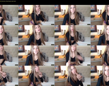 lanitarhoa — 6 minute Chaturbate female cam show recording, 720p, Feb 12, 2020