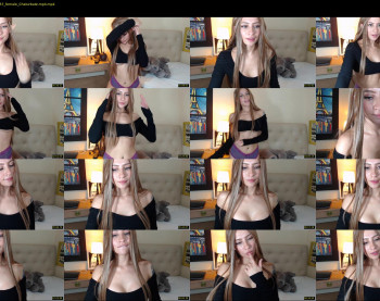lanitarhoa — 10 minute Chaturbate female cam show recording, 720p, Feb 12, 2020