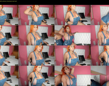 laurasophya — 51 minute Chaturbate female cam show recording, 720p, Feb 11, 2020