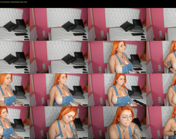 laurasophya — 37 minute Chaturbate female cam show recording, 720p, Feb 11, 2020