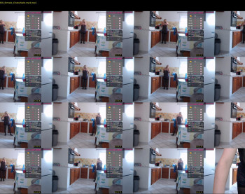 lelena1319 — 6 minute Chaturbate female cam show recording, 1080p, Feb 11, 2020