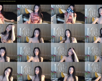 littlething88 — 49 minute Chaturbate female cam show recording, 720p, Feb 11, 2020
