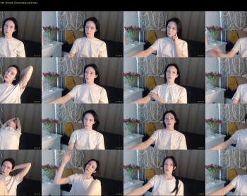 littlething88 — 21 minute Chaturbate female cam show recording, 720p, Feb 11, 2020