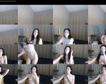 littlething88 — 48 minute Chaturbate female cam show recording, 720p, Feb 12, 2020