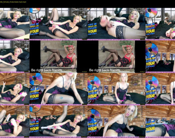 lourdesnoir — 73 minute Chaturbate female cam show recording, 1080p, Feb 11, 2020
