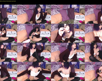 lunasparkles — 86 minute Chaturbate female cam show recording, 720p, Feb 11, 2020