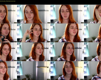 maeveminx — 87 minute Chaturbate female cam show recording, 720p, Feb 12, 2020