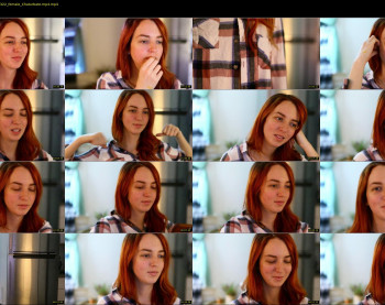 maeveminx — 62 minute Chaturbate female cam show recording, 720p, Feb 12, 2020