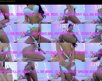 manelykg_ — 16 minute Chaturbate female cam show recording, 1080p, Feb 12, 2020