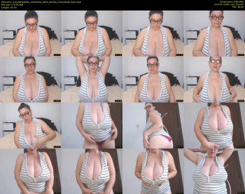 mayabbw50tits — 41 minute Chaturbate female cam show recording, 480p, Feb 11, 2020