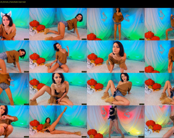 melissa_yo — 70 minute Chaturbate female cam show recording, 1080p, Feb 12, 2020