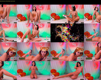 melissa_yo — 70 minute Chaturbate female cam show recording, 1080p, Feb 12, 2020