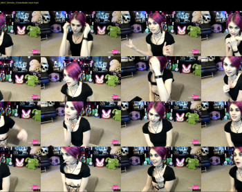midnightpixie — 73 minute Chaturbate female cam show recording, 1080p, Feb 11, 2020
