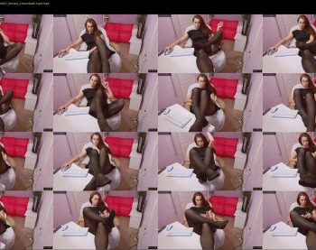 miracle_rose — 28 minute Chaturbate female cam show recording, 1080p, Feb 11, 2020