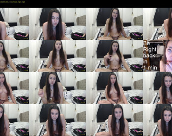 missfire69 — 50 minute Chaturbate female cam show recording, 1080p, Feb 11, 2020