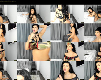 moniqueeass — 75 minute Chaturbate female cam show recording, 1080p, Feb 12, 2020