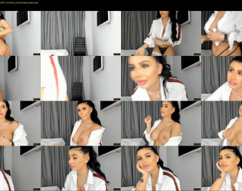 moniqueeass — 19 minute Chaturbate female cam show recording, 1080p, Feb 12, 2020