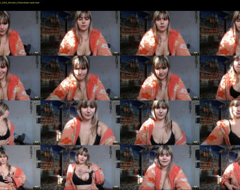 nancyxskyblue — 18 minute Chaturbate female cam show recording, 720p, Feb 11, 2020