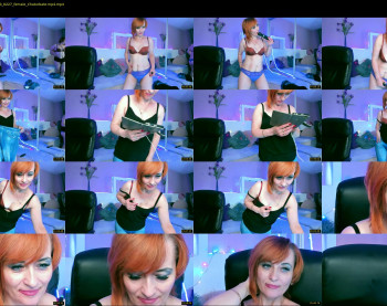 naughtymilane — 41 minute Chaturbate female cam show recording, 1080p, Feb 12, 2020