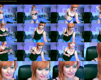 naughtymilane — 38 minute Chaturbate female cam show recording, 1080p, Feb 12, 2020