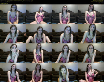 naughtytori — 77 minute Chaturbate female cam show recording, 480p, Feb 11, 2020