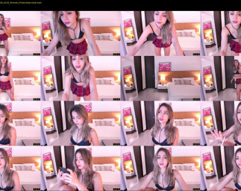 newmollybrooke — 30 minute Chaturbate female cam show recording, 1080p, Feb 12, 2020
