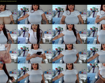neytiri_moon — 11 minute Chaturbate female cam show recording, 720p, Feb 11, 2020
