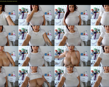neytiri_moon — 47 minute Chaturbate female cam show recording, 720p, Feb 11, 2020