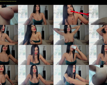 patriciakeys — 44 minute Chaturbate female cam show recording, 720p, Feb 11, 2020