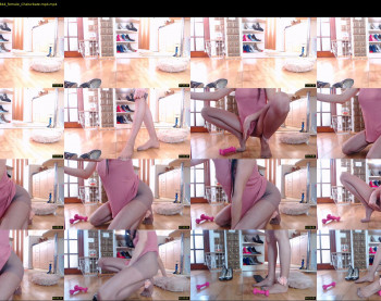 power_stuff — 64 minute Chaturbate female cam show recording, 720p, Feb 11, 2020