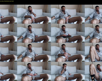 prince_89 — 42 minute Chaturbate male cam show recording, 720p, Feb 11, 2020