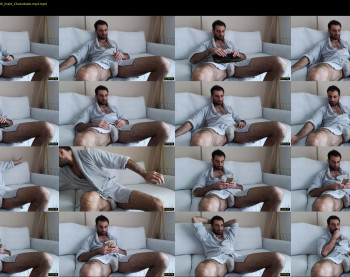 prince_89 — 23 minute Chaturbate male cam show recording, 720p, Feb 11, 2020
