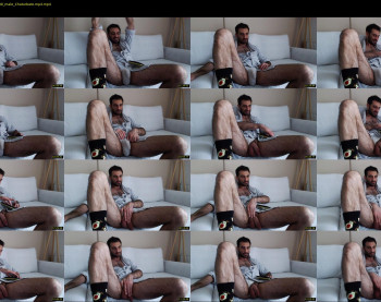 prince_89 — 15 minute Chaturbate male cam show recording, 720p, Feb 11, 2020